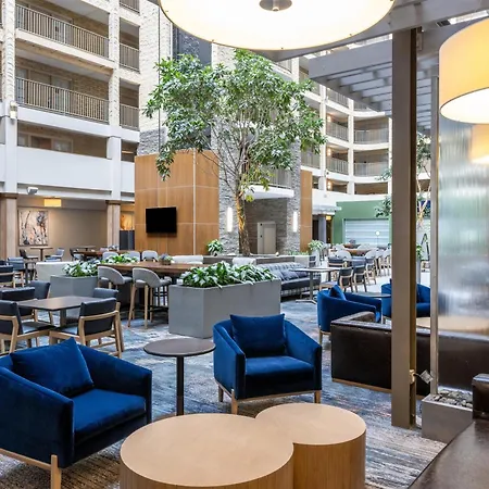 Embassy Suites By Hilton Minneapolis Bloomington Edina