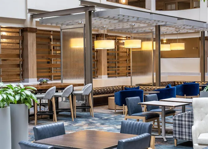 Embassy By Hilton Minneapolis Edina 4* Bloomington
