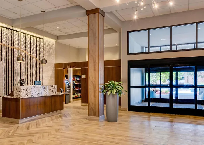Embassy By Hilton Minneapolis Edina Hotel Bloomington