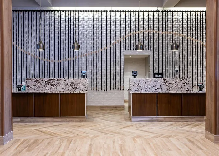 Embassy By Hilton Minneapolis Edina Bloomington