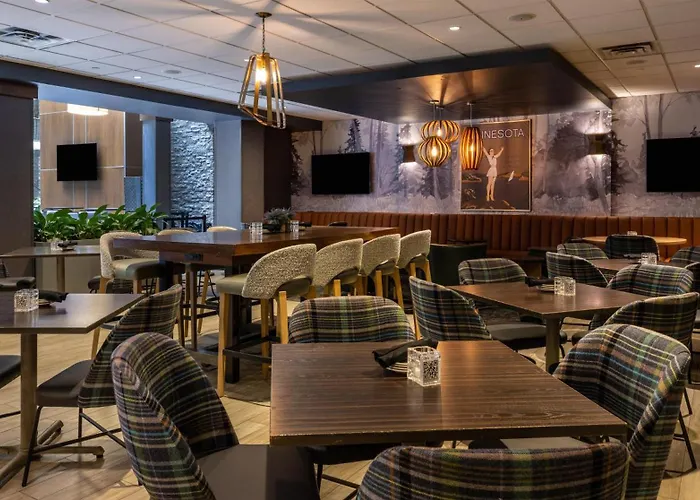 Embassy By Hilton Minneapolis Edina