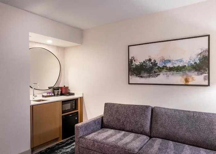 Embassy By Hilton Minneapolis Edina 4* Bloomington