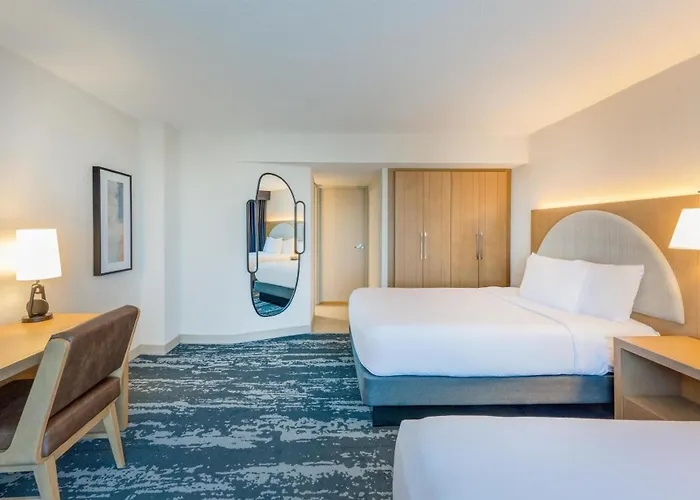 Embassy By Hilton Minneapolis Edina Hotel Bloomington