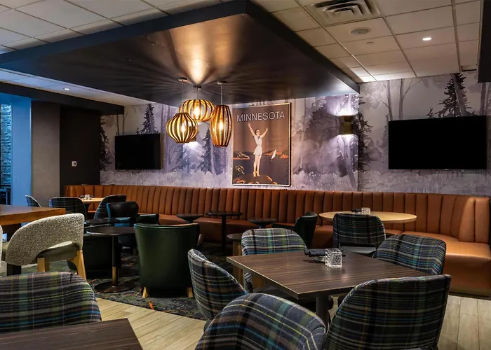 Embassy By Hilton Minneapolis Edina Bloomington