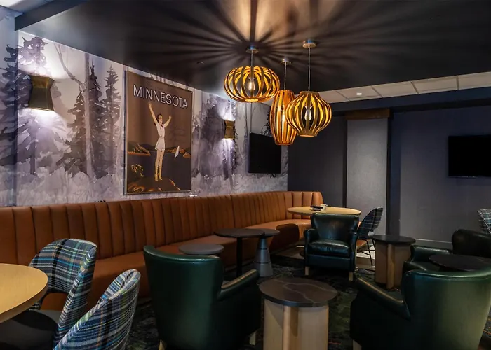 Embassy By Hilton Minneapolis Edina 4* Bloomington