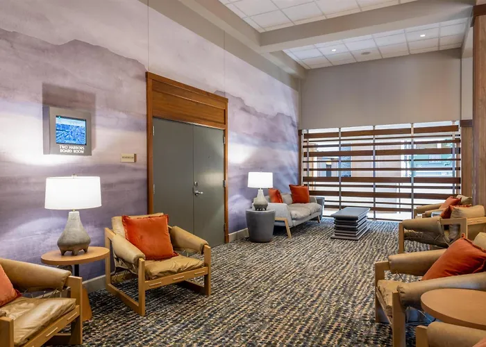 Embassy By Hilton Minneapolis Edina 4* Bloomington