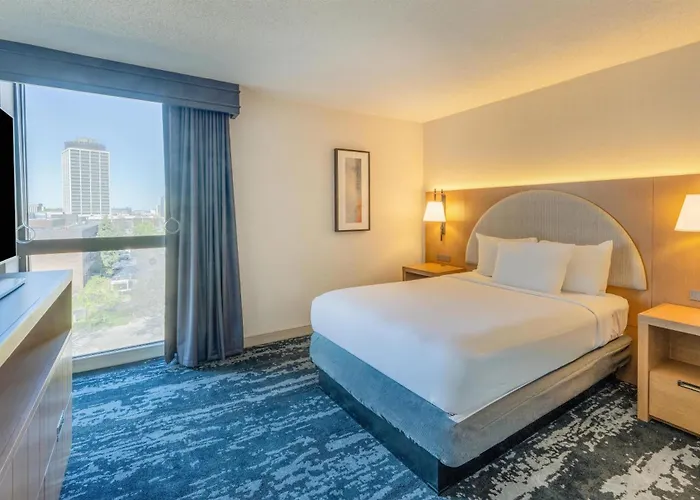 Embassy By Hilton Minneapolis Edina Hotel Bloomington
