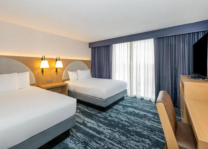 Embassy By Hilton Minneapolis Edina Bloomington