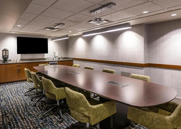 Embassy By Hilton Minneapolis Edina Hotel Bloomington