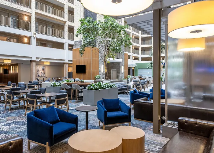 Embassy By Hilton Minneapolis Edina Hotel 4*