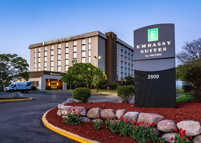 Embassy By Hilton Minneapolis Edina 4*