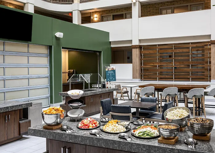 Embassy By Hilton Minneapolis Edina Hotel Bloomington